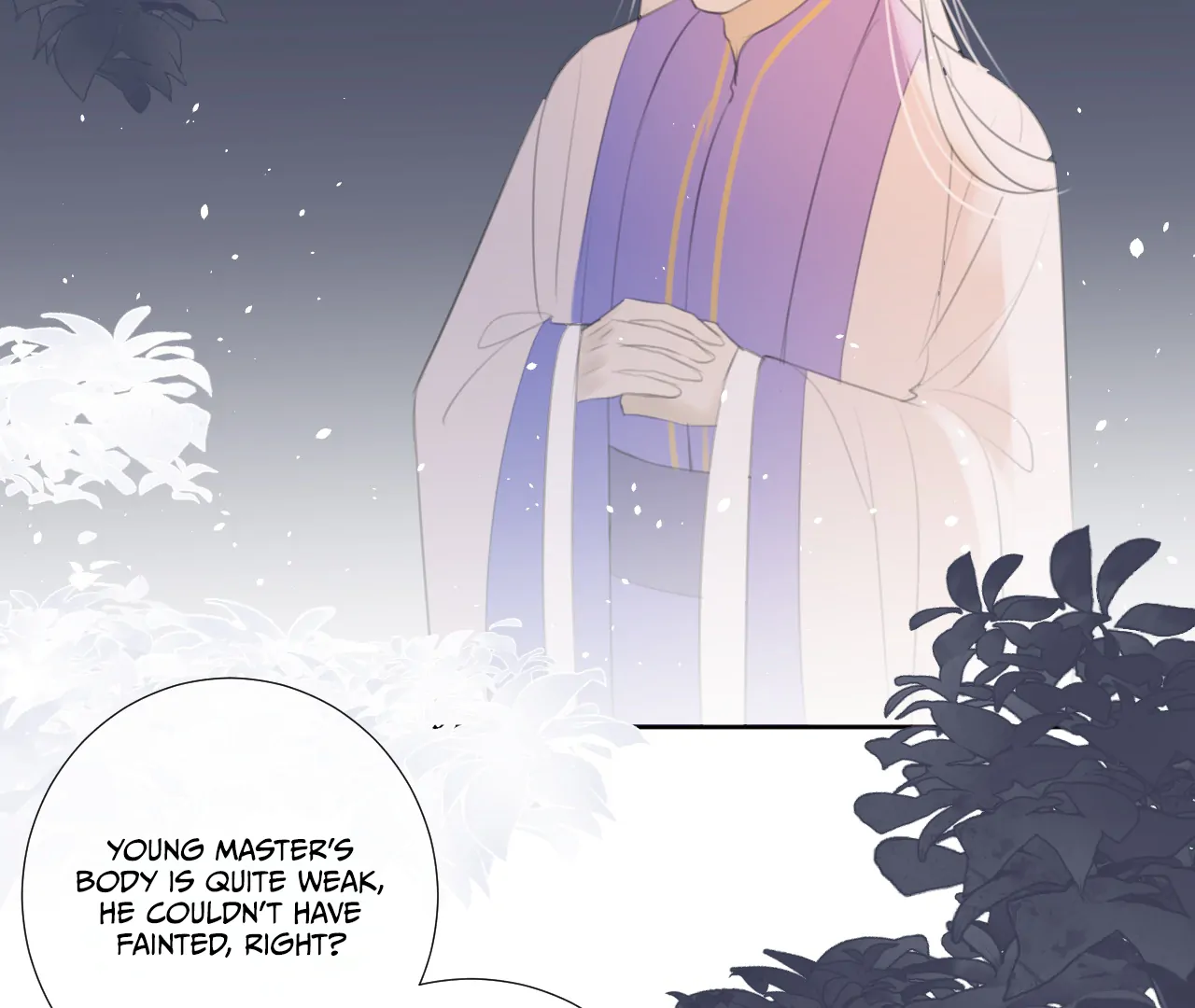 Everyone Loves the Respectable Master Chapter 10 - page 35