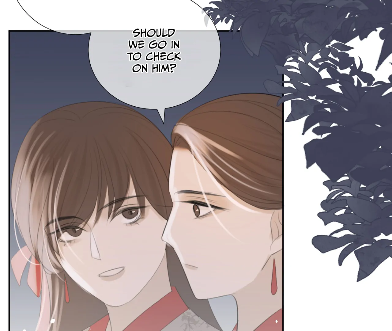 Everyone Loves the Respectable Master Chapter 10 - page 36