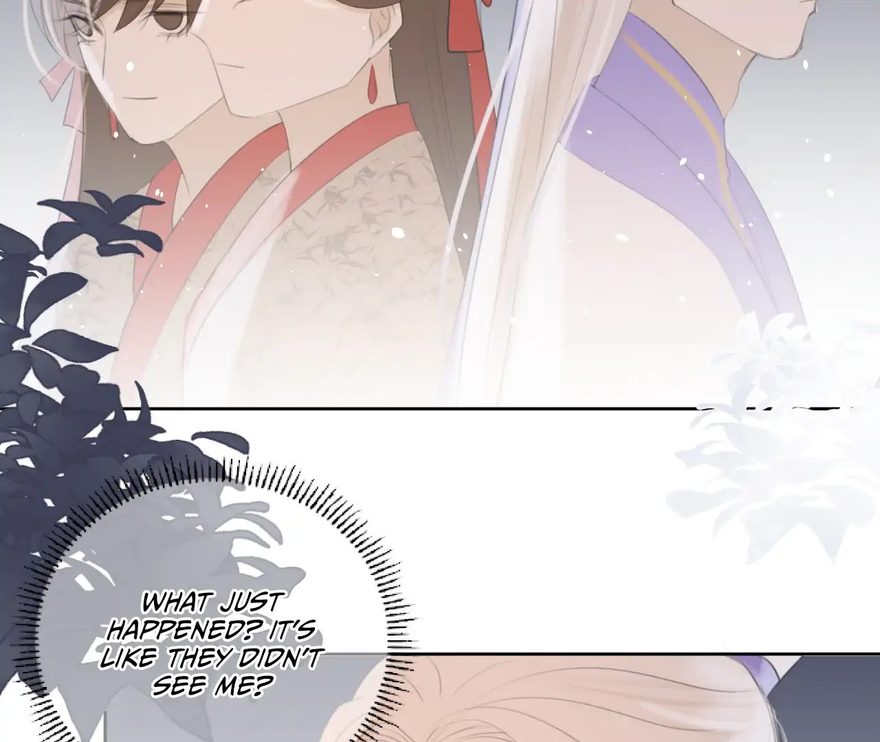 Everyone Loves the Respectable Master Chapter 10 - page 39