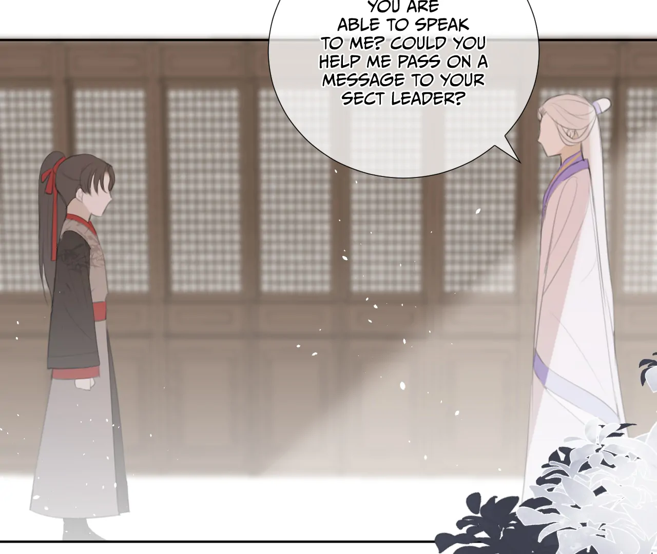 Everyone Loves the Respectable Master Chapter 10 - page 52