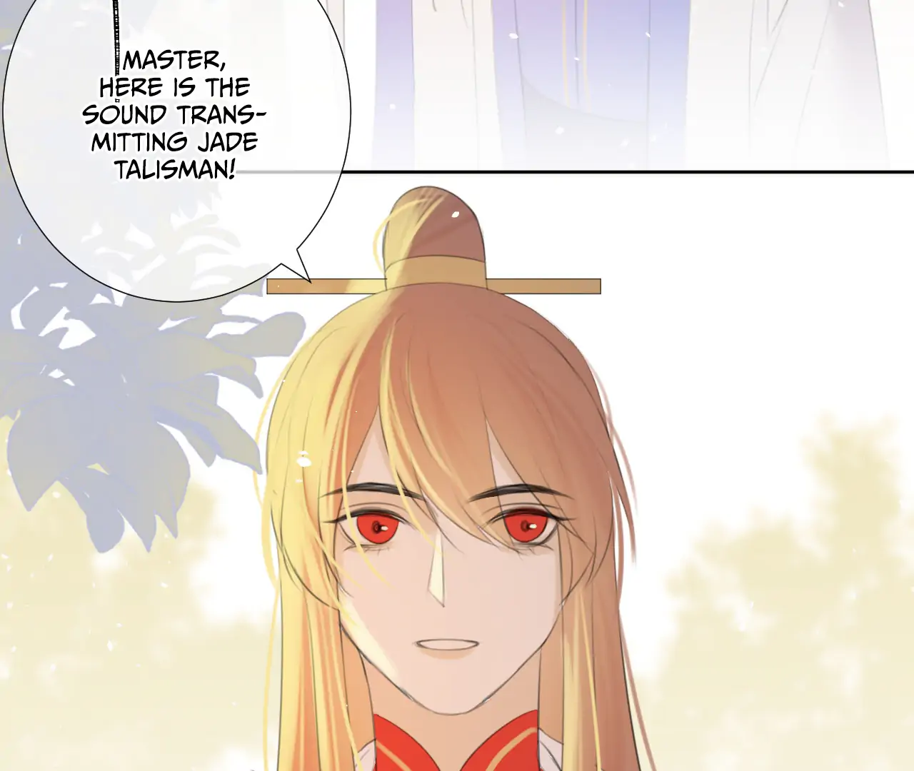 Everyone Loves the Respectable Master Chapter 10 - page 6