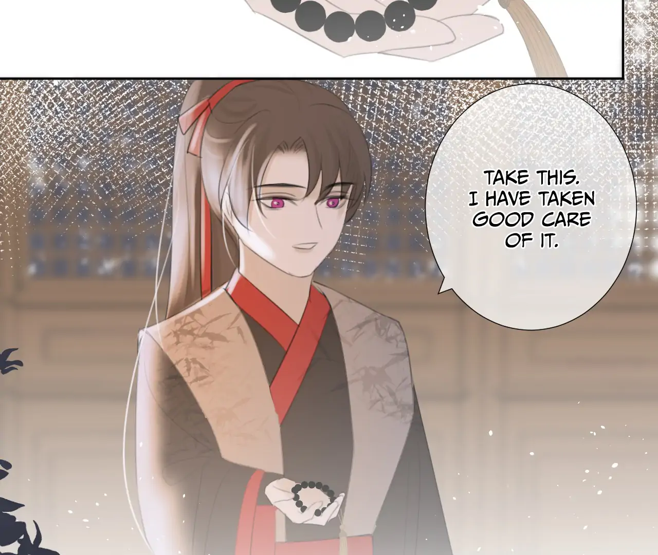 Everyone Loves the Respectable Master Chapter 10 - page 64