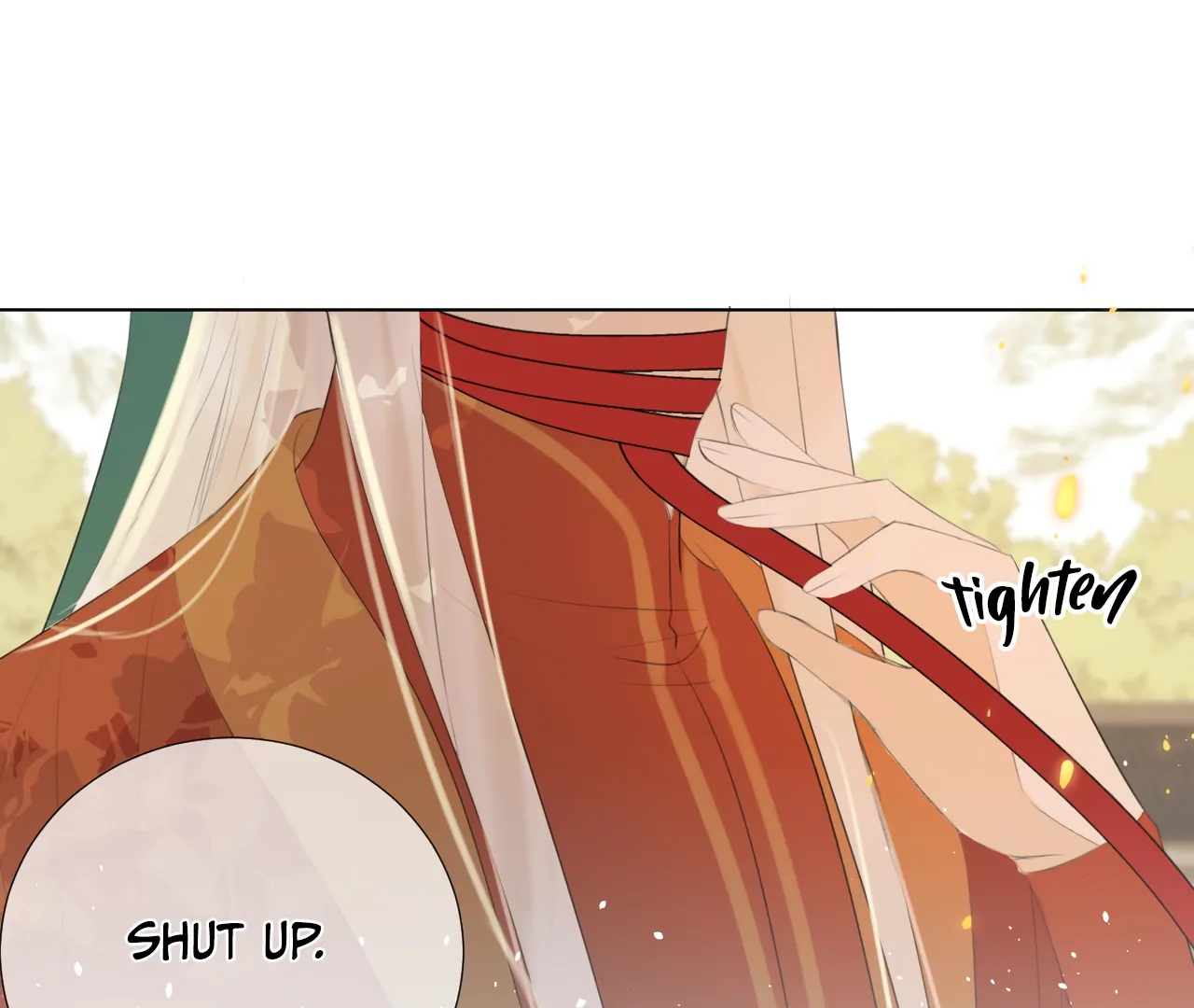 Everyone Loves the Respectable Master Chapter 11 - page 10