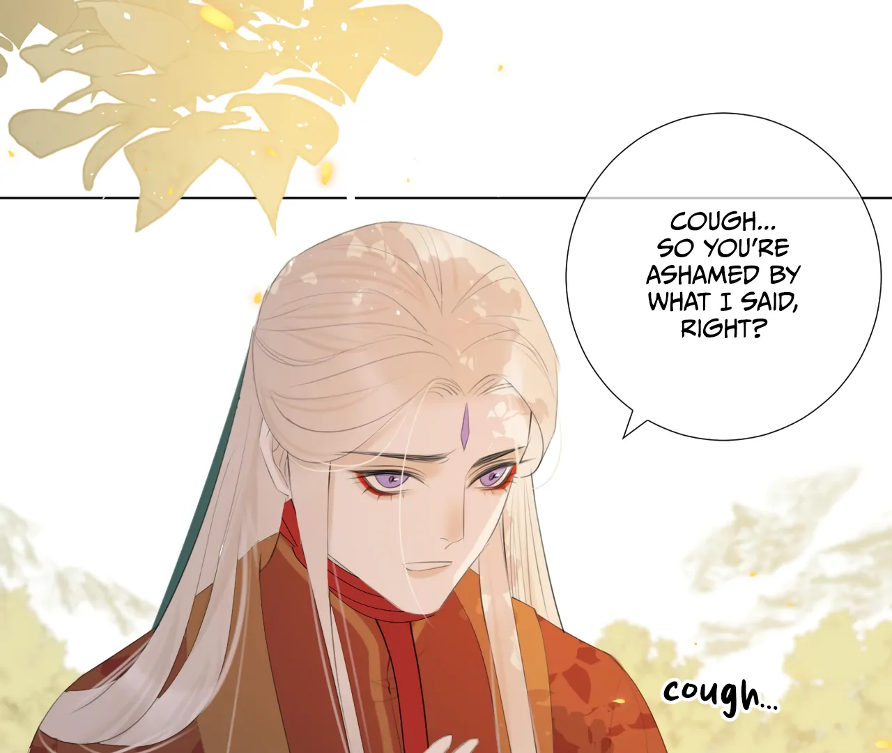 Everyone Loves the Respectable Master Chapter 11 - page 12