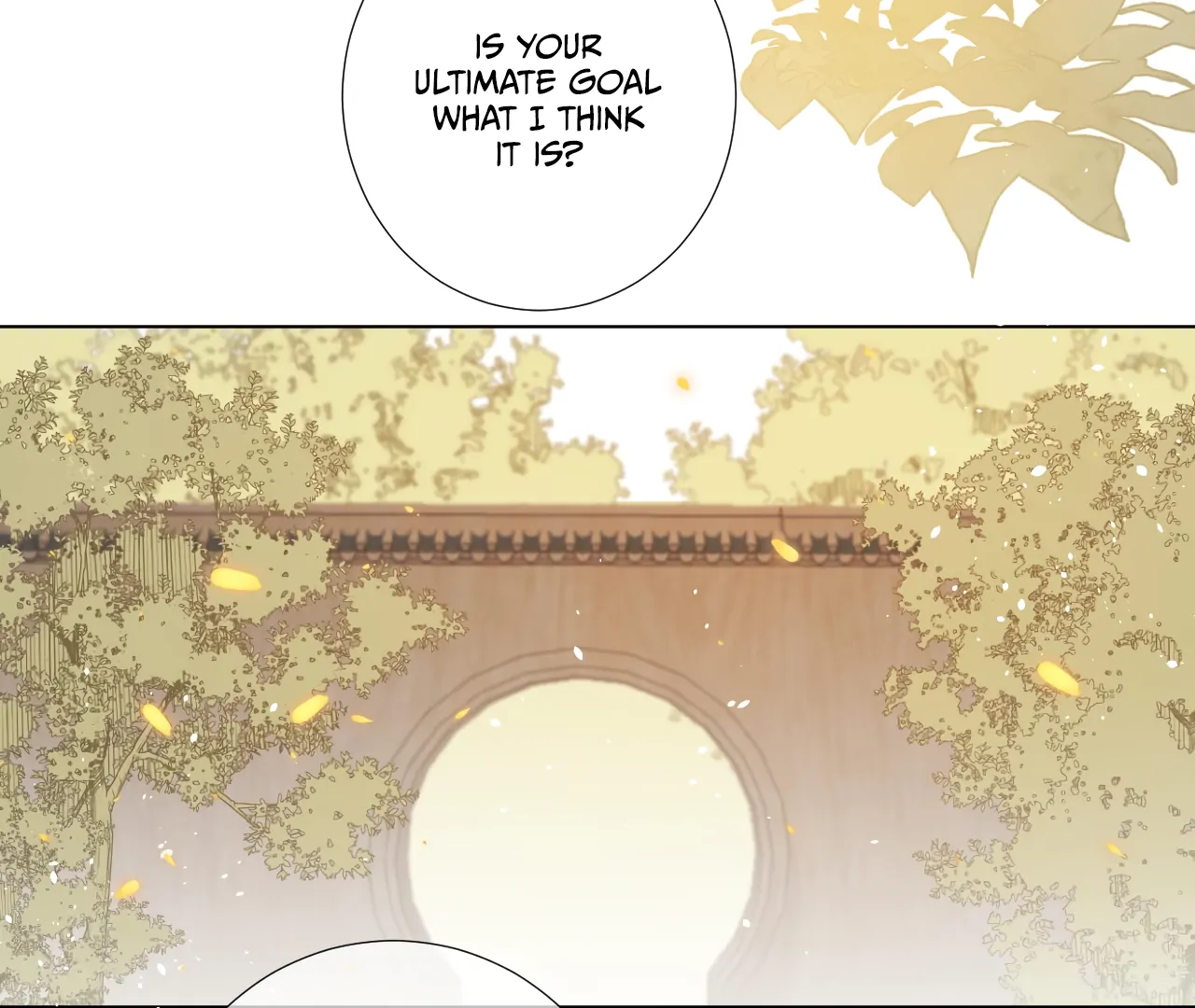 Everyone Loves the Respectable Master Chapter 11 - page 14
