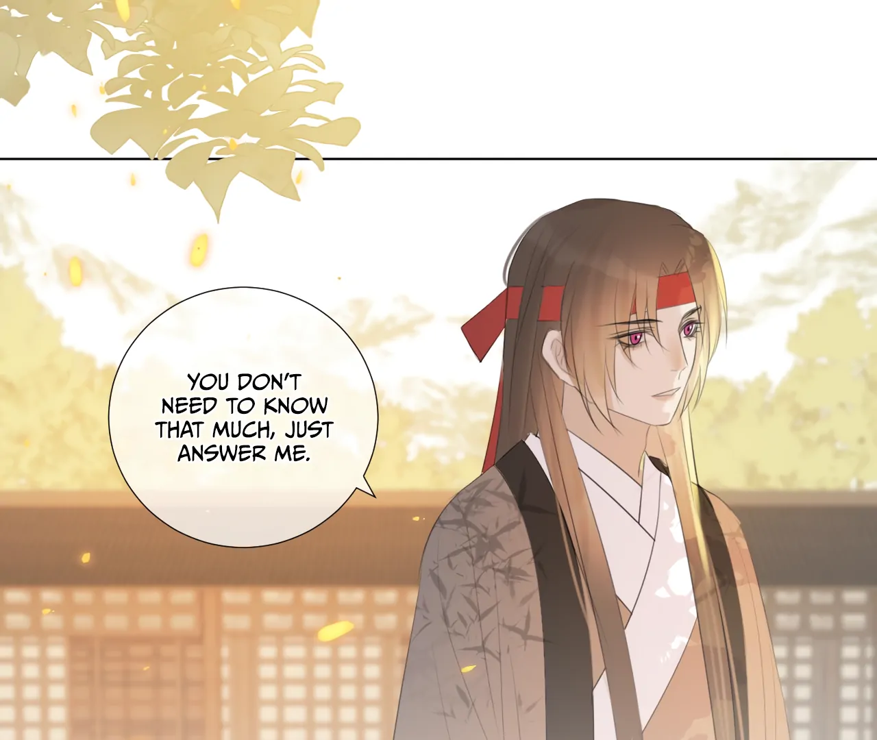 Everyone Loves the Respectable Master Chapter 11 - page 22