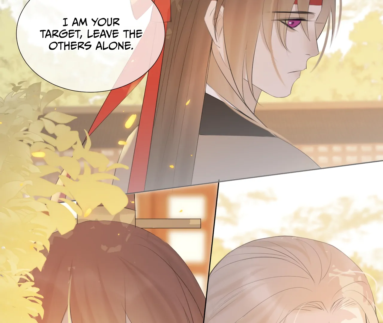Everyone Loves the Respectable Master Chapter 11 - page 27