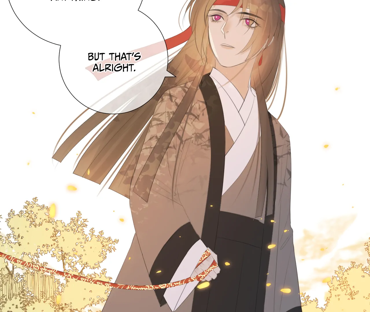 Everyone Loves the Respectable Master Chapter 11 - page 36