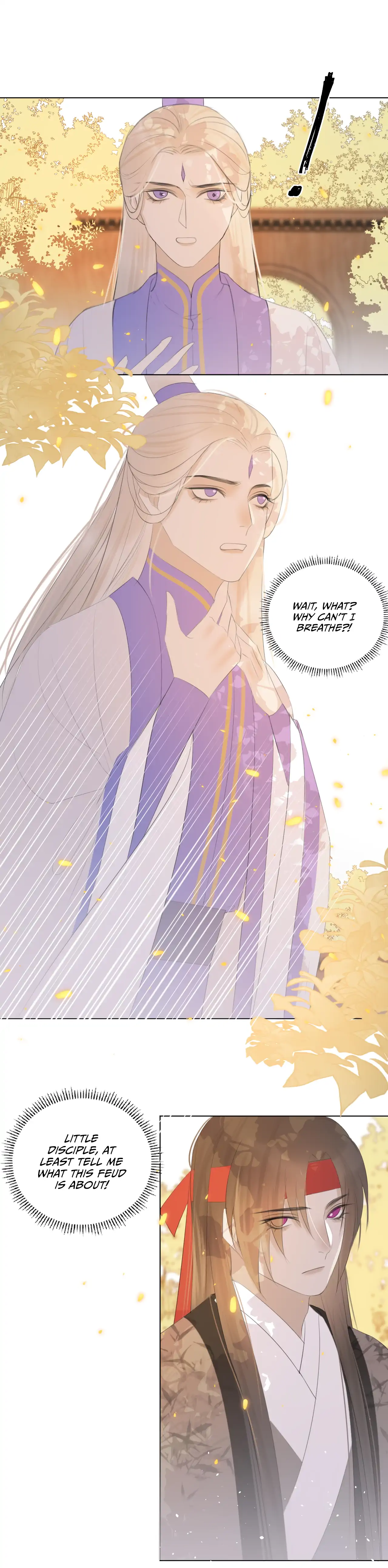 Everyone Loves the Respectable Master Chapter 11 - page 40