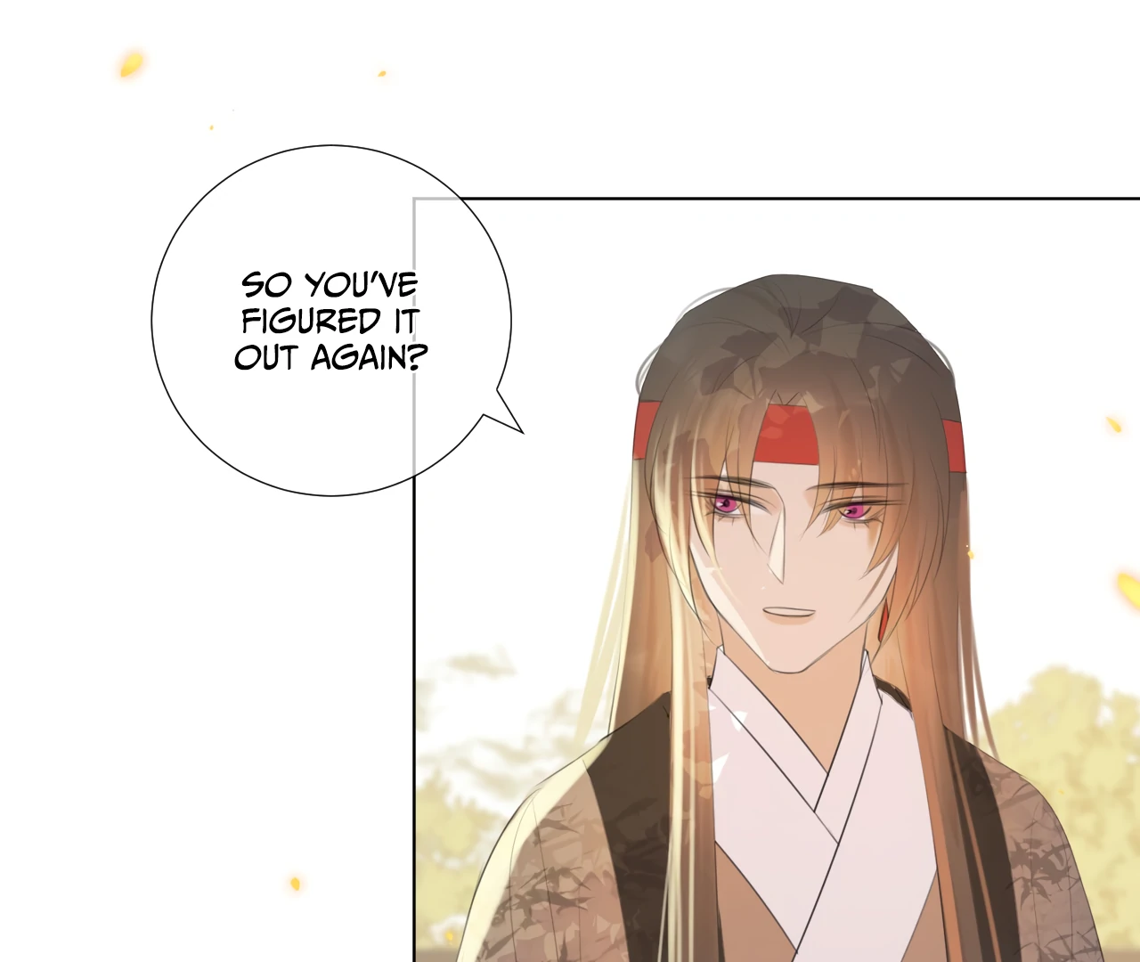 Everyone Loves the Respectable Master Chapter 11 - page 6