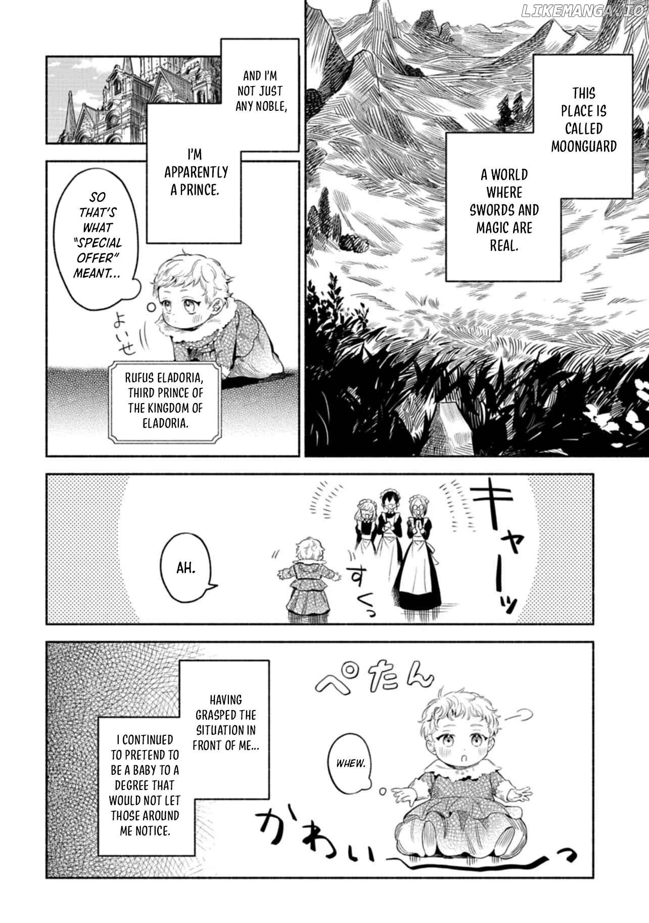 Shoukan Sukiru o Keishou shitanode, Kiwamete Miyou to Omoimasu! ~Mofumofu Mahou seibutsu to Isekai Life o Mankitsuchuu~ Chapter 1 - page 12