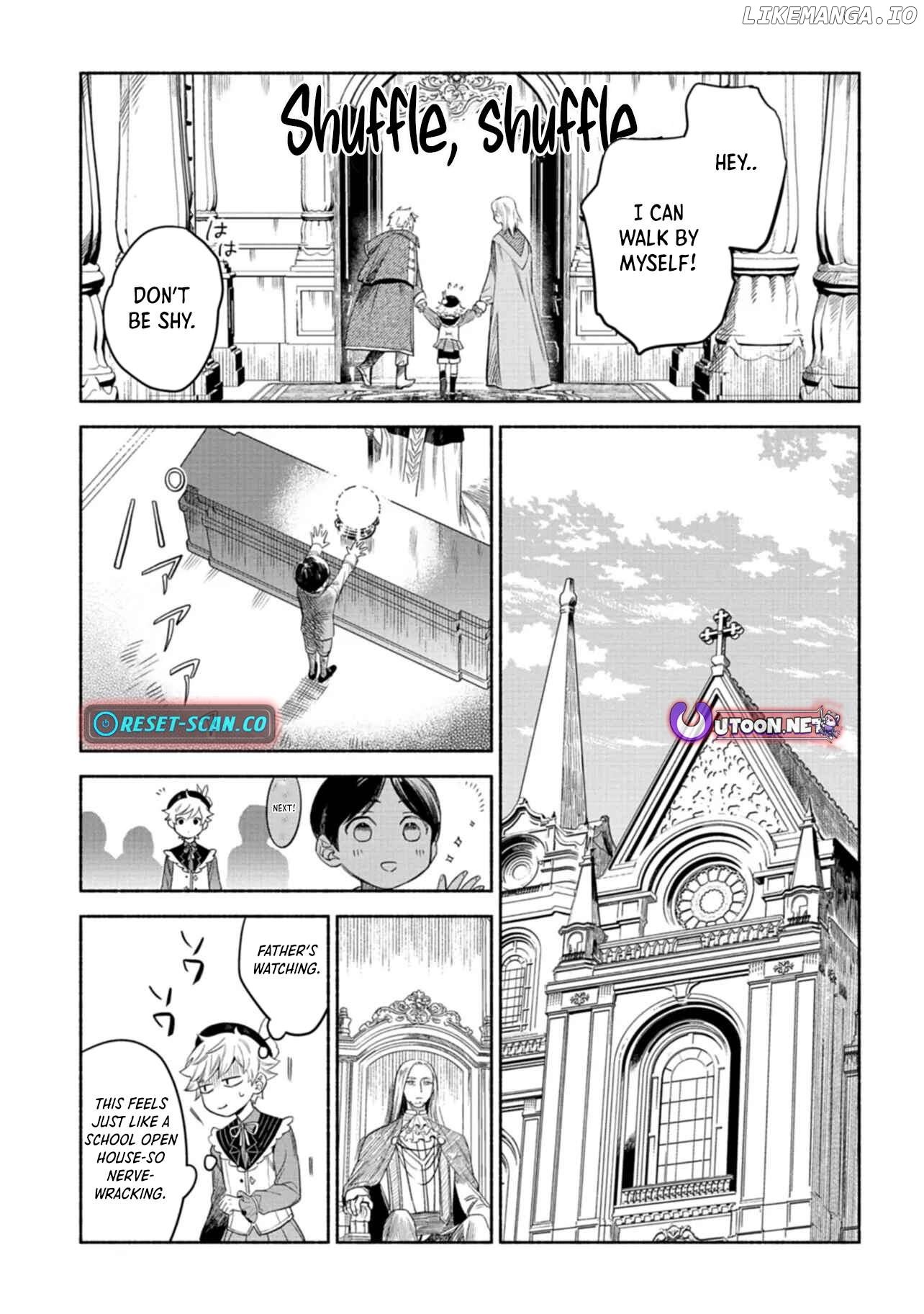 Shoukan Sukiru o Keishou shitanode, Kiwamete Miyou to Omoimasu! ~Mofumofu Mahou seibutsu to Isekai Life o Mankitsuchuu~ Chapter 1 - page 15