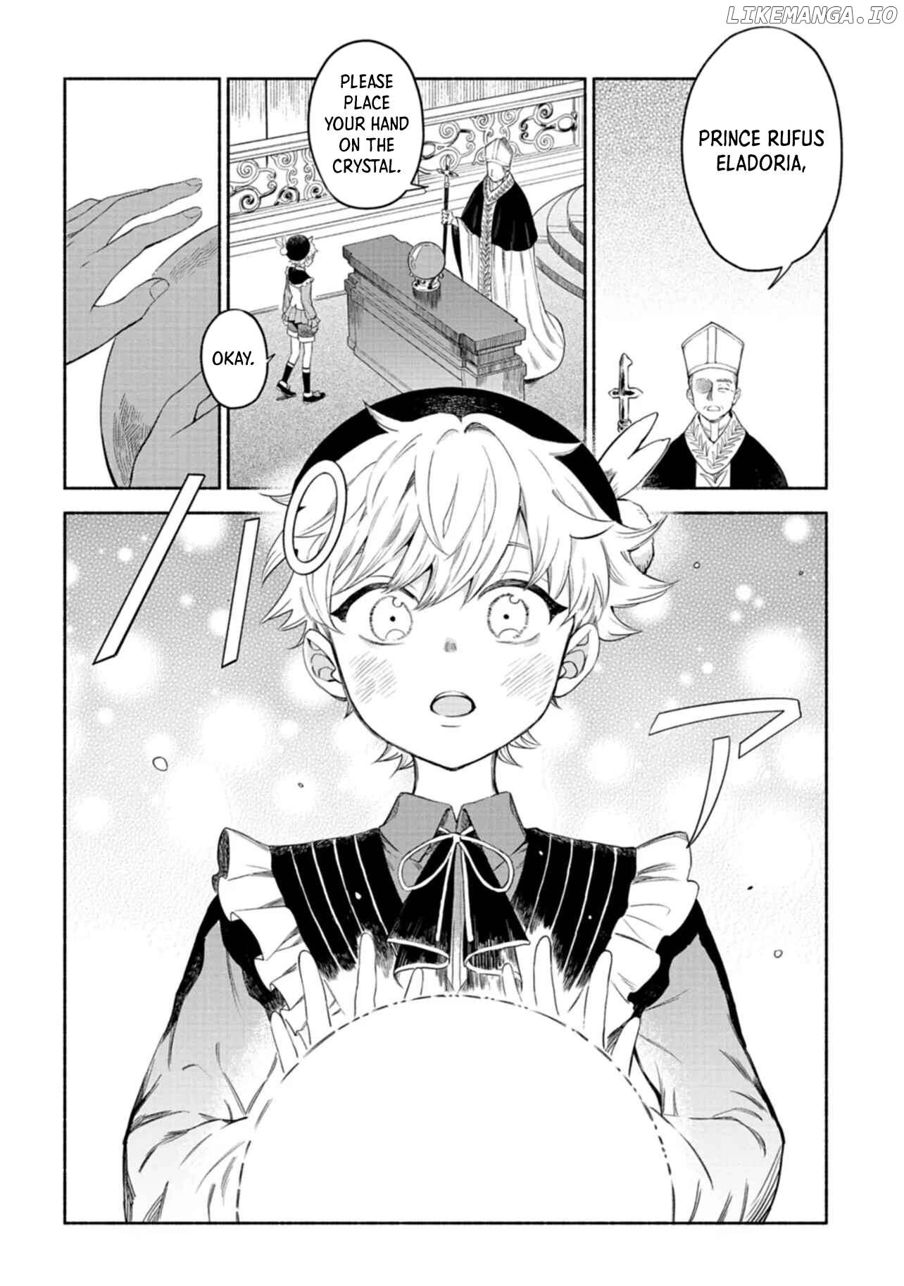 Shoukan Sukiru o Keishou shitanode, Kiwamete Miyou to Omoimasu! ~Mofumofu Mahou seibutsu to Isekai Life o Mankitsuchuu~ Chapter 1 - page 16