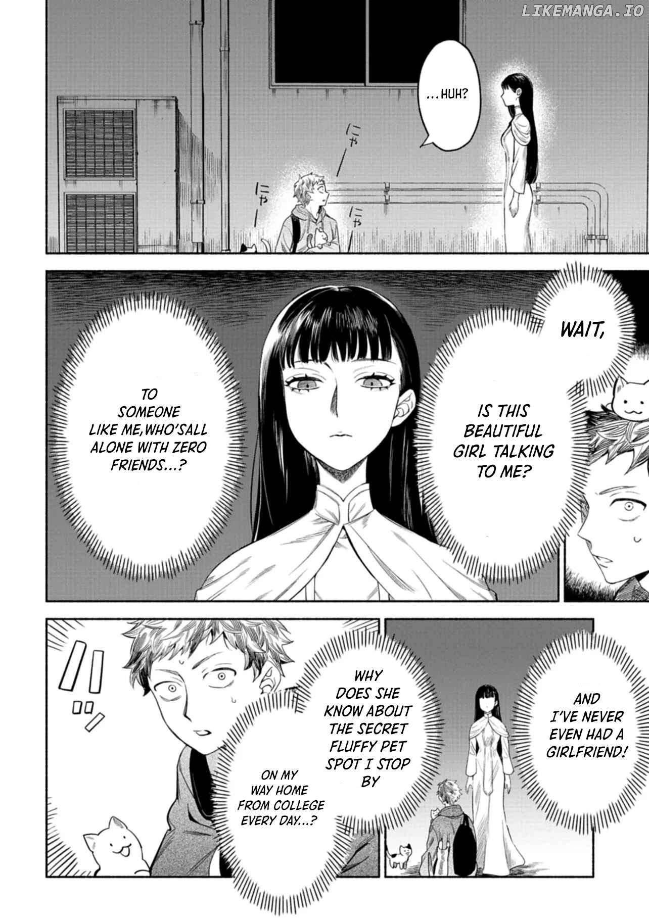 Shoukan Sukiru o Keishou shitanode, Kiwamete Miyou to Omoimasu! ~Mofumofu Mahou seibutsu to Isekai Life o Mankitsuchuu~ Chapter 1 - page 6