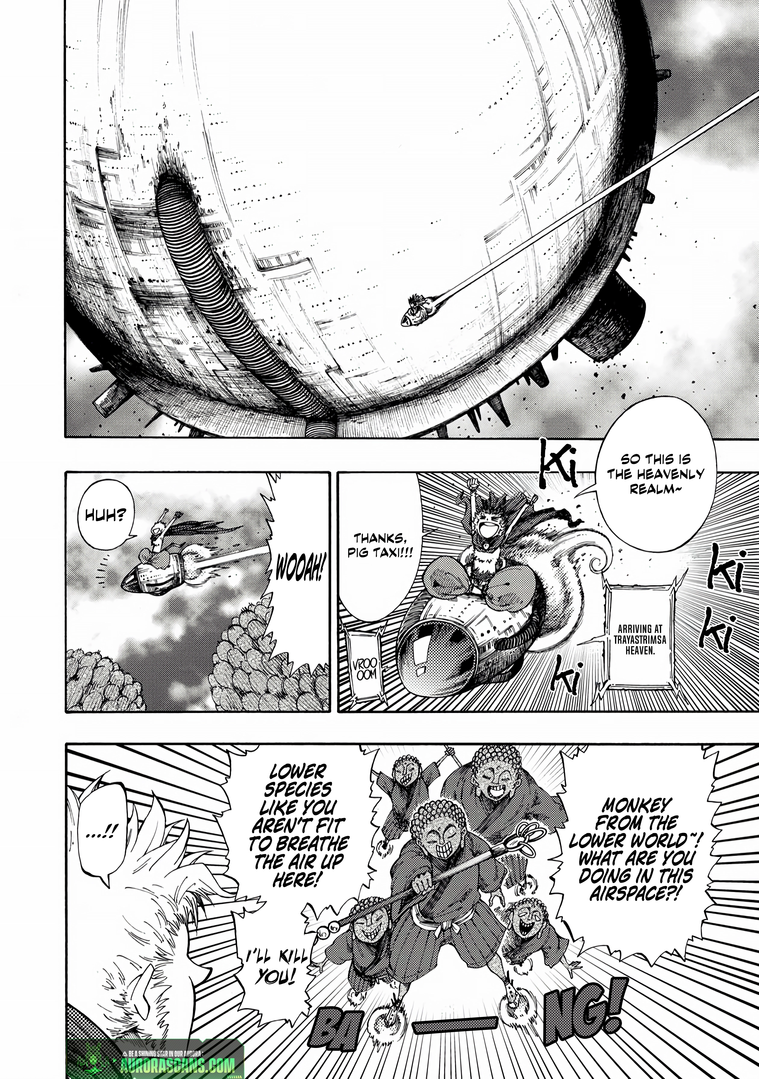Tales of Destruction Chapter 10 - page 2