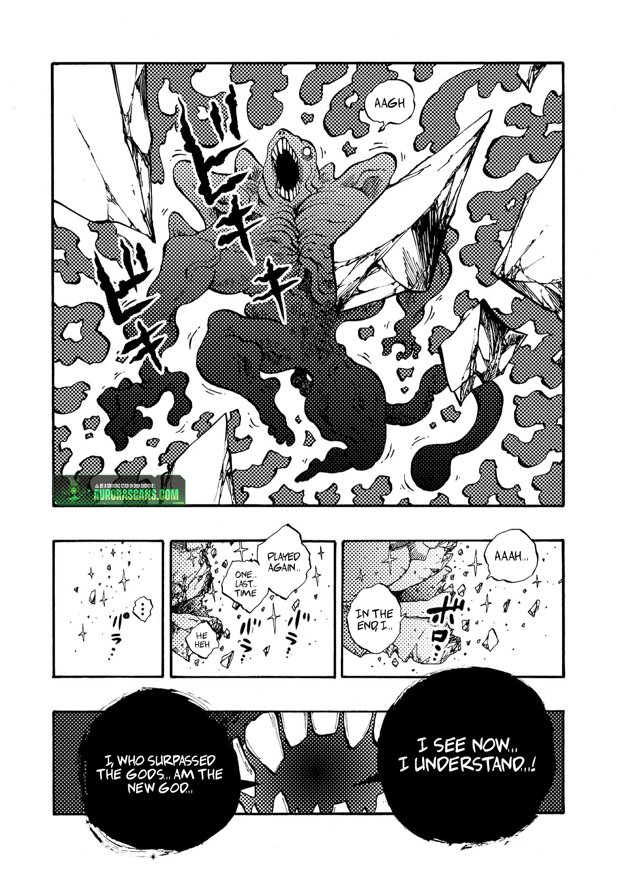 Tales of Destruction Chapter 11 - page 13