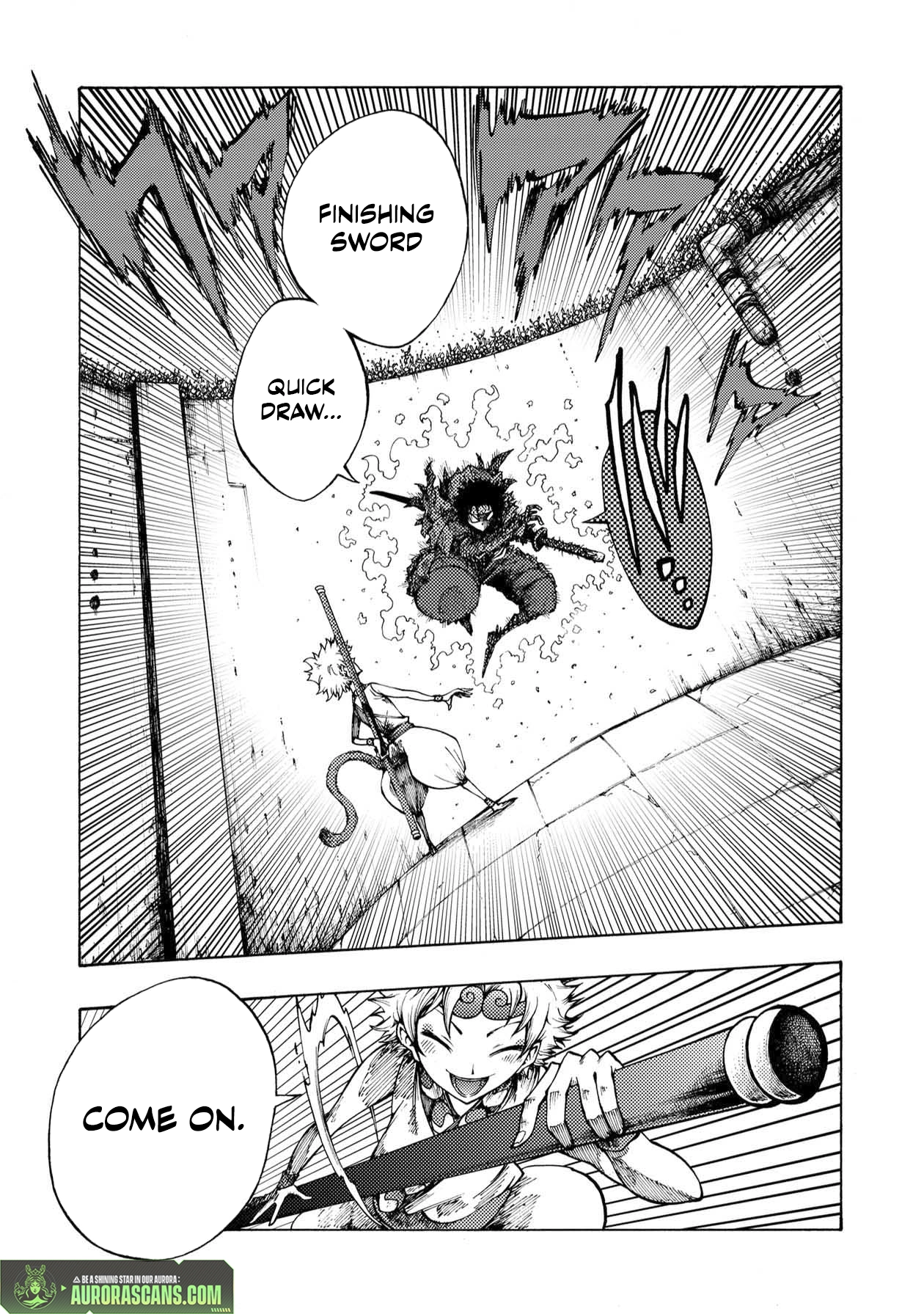 Tales of Destruction Chapter 5 - page 3