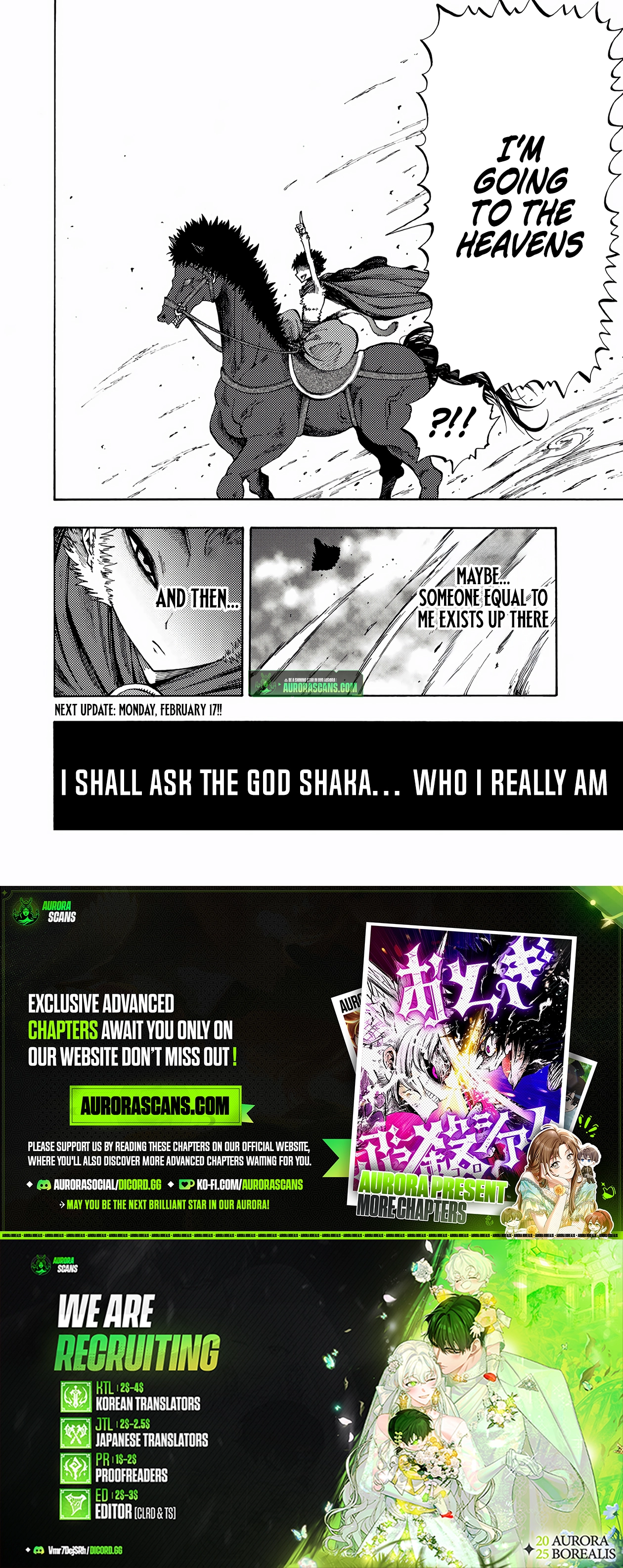 Tales of Destruction Chapter 8 - page 11
