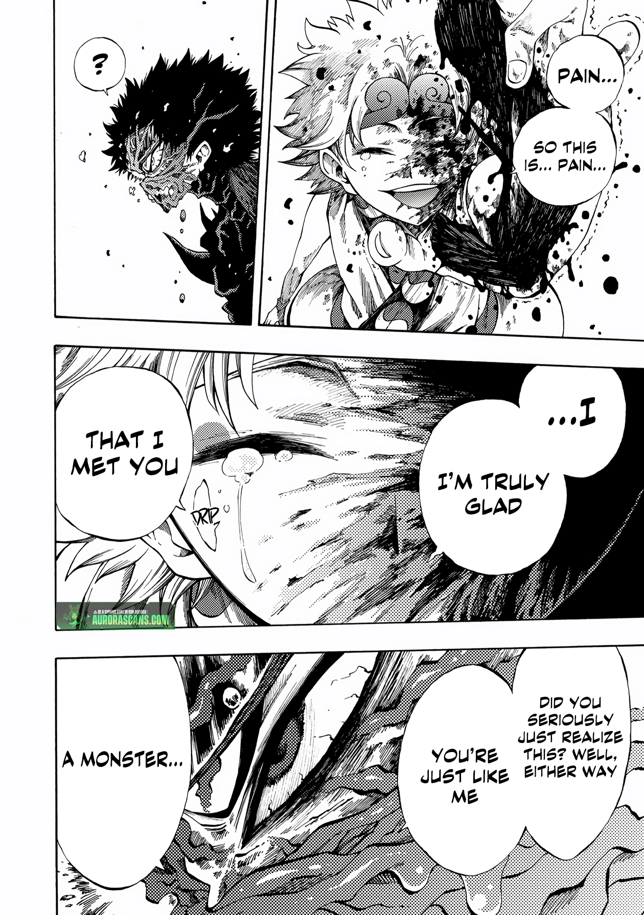 Tales of Destruction Chapter 8 - page 3