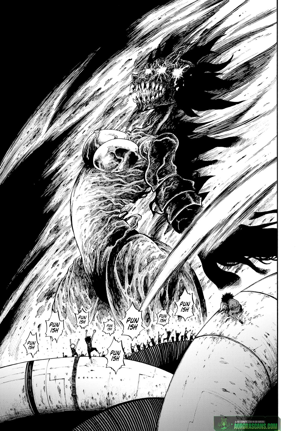 Tales of Destruction Chapter 9 - page 4