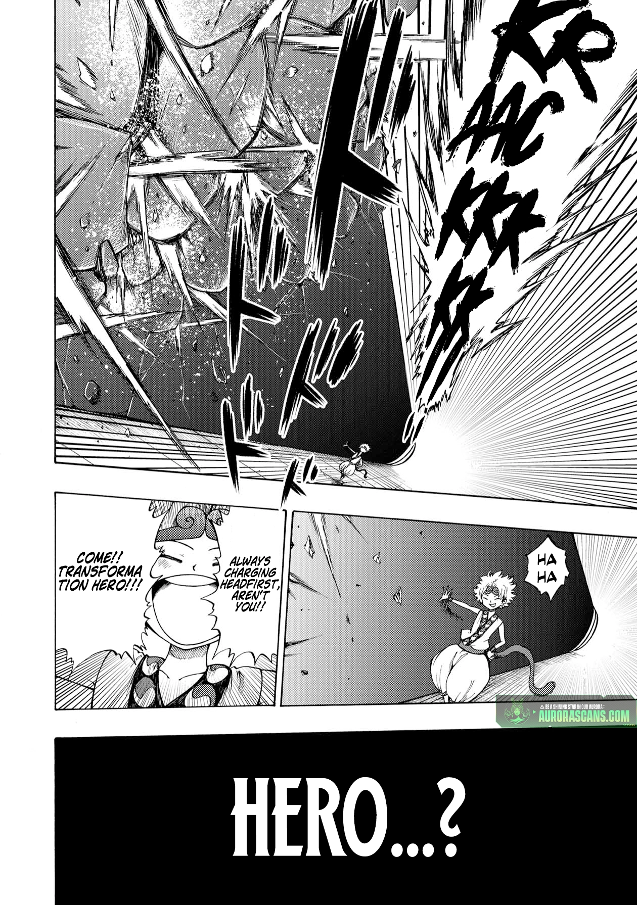 Tales of Destruction Chapter 9 - page 7
