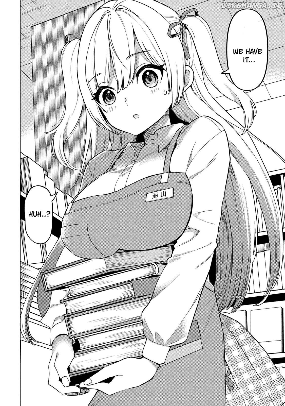 Inkyā no ore ga sekigae de S-kyū bishoujo ni kakomaretara himitsu no kankei ga hajimatta Chapter 1 - page 25