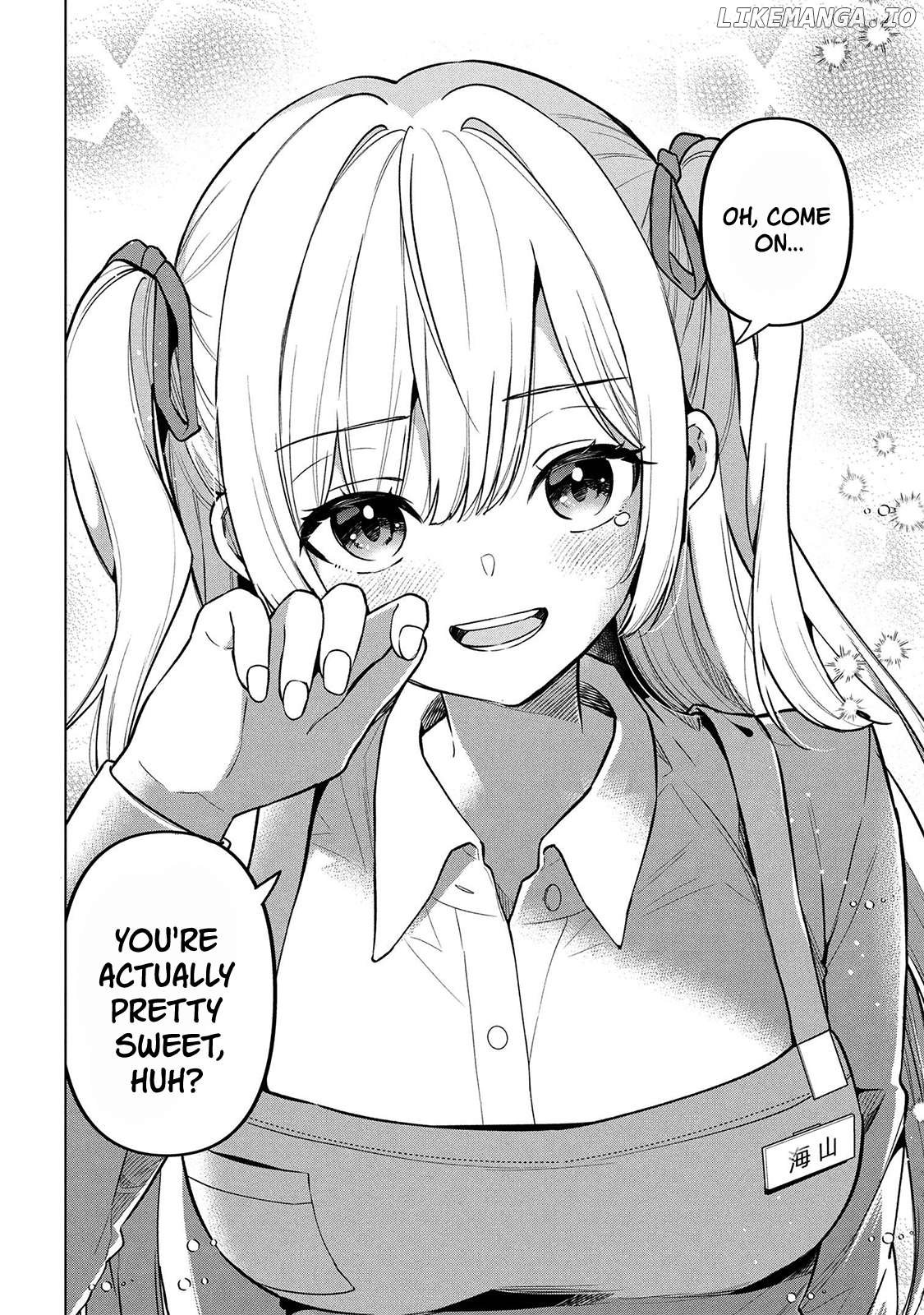 Inkyā no ore ga sekigae de S-kyū bishoujo ni kakomaretara himitsu no kankei ga hajimatta Chapter 1 - page 39