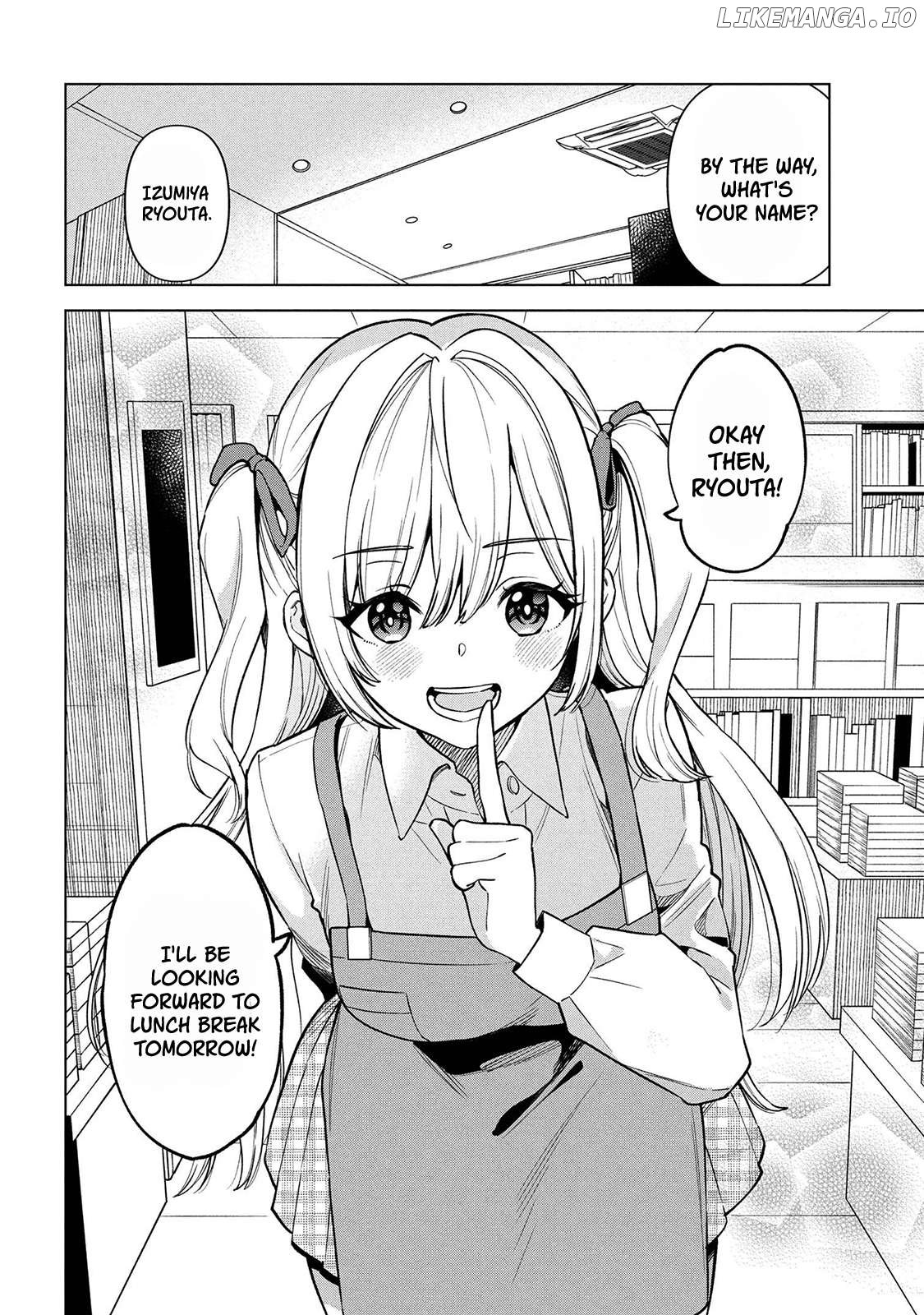 Inkyā no ore ga sekigae de S-kyū bishoujo ni kakomaretara himitsu no kankei ga hajimatta Chapter 1 - page 45