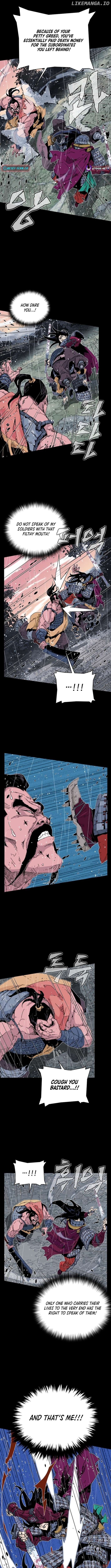 King Micheon of Goguryeo Chapter 1 - page 10