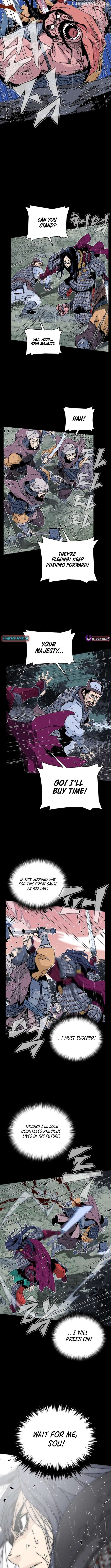 King Micheon of Goguryeo Chapter 1 - page 11
