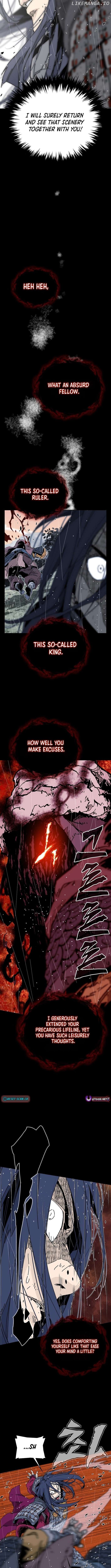King Micheon of Goguryeo Chapter 1 - page 12