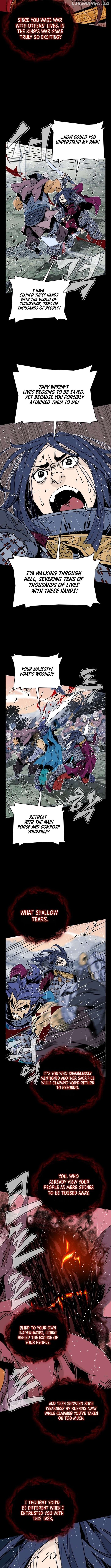 King Micheon of Goguryeo Chapter 1 - page 14