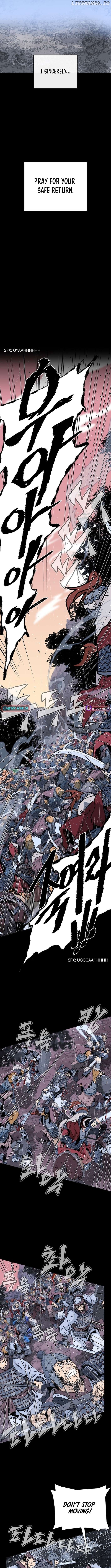 King Micheon of Goguryeo Chapter 1 - page 2