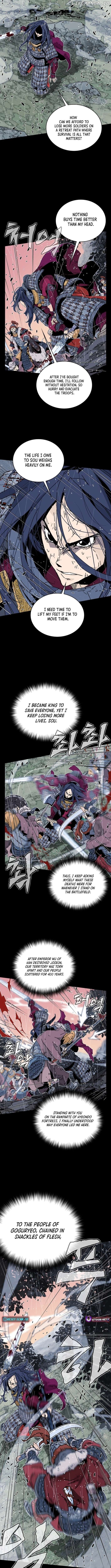 King Micheon of Goguryeo Chapter 1 - page 8
