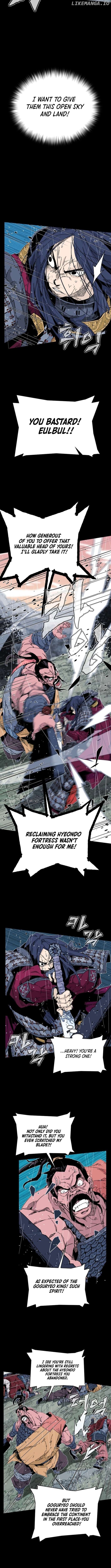 King Micheon of Goguryeo Chapter 1 - page 9
