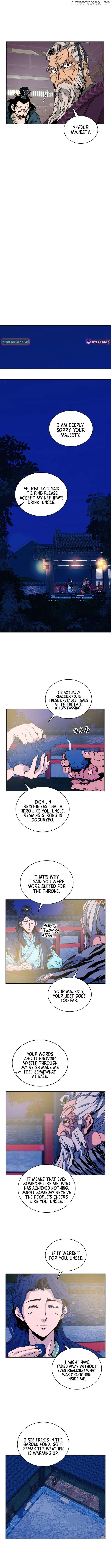 King Micheon of Goguryeo Chapter 2 - page 12