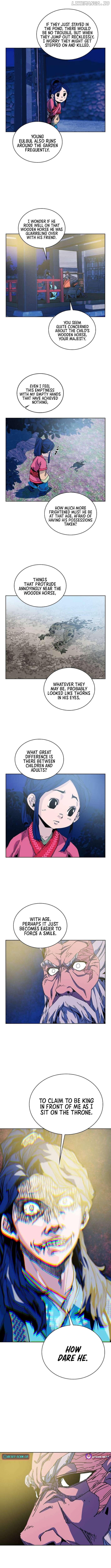 King Micheon of Goguryeo Chapter 2 - page 13