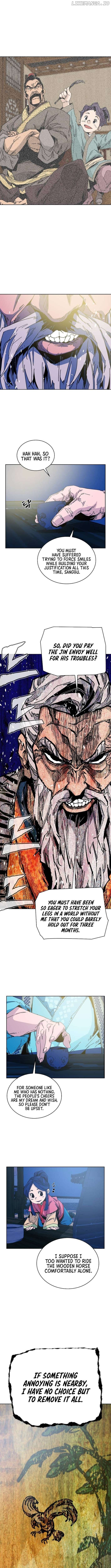 King Micheon of Goguryeo Chapter 2 - page 14