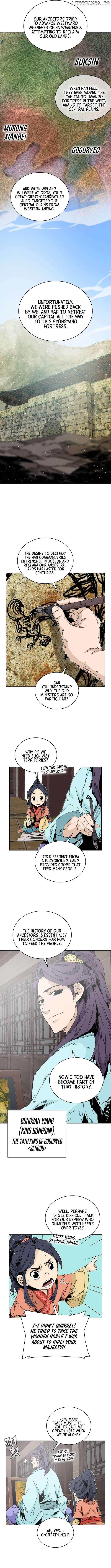 King Micheon of Goguryeo Chapter 2 - page 2