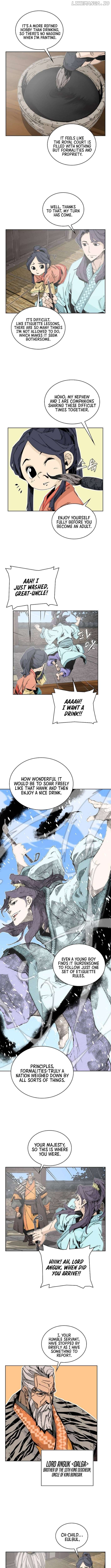 King Micheon of Goguryeo Chapter 2 - page 3