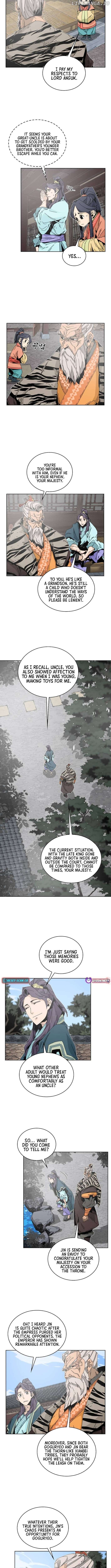 King Micheon of Goguryeo Chapter 2 - page 4