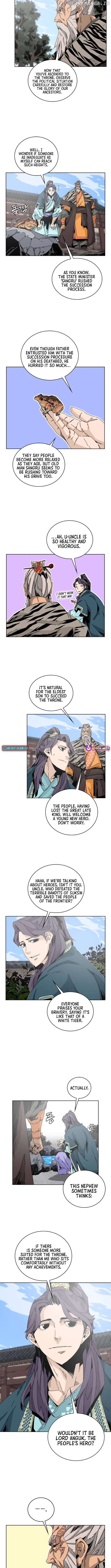 King Micheon of Goguryeo Chapter 2 - page 5