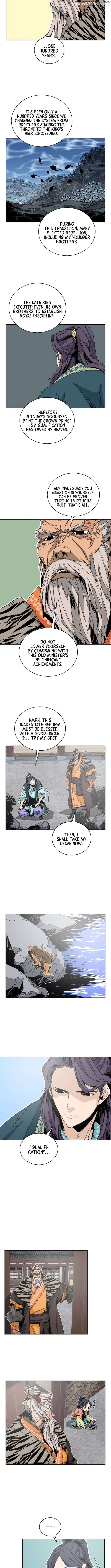 King Micheon of Goguryeo Chapter 2 - page 6