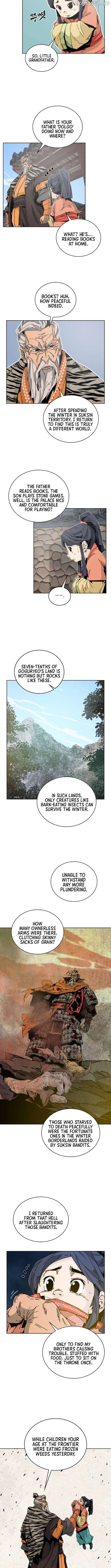 King Micheon of Goguryeo Chapter 2 - page 7