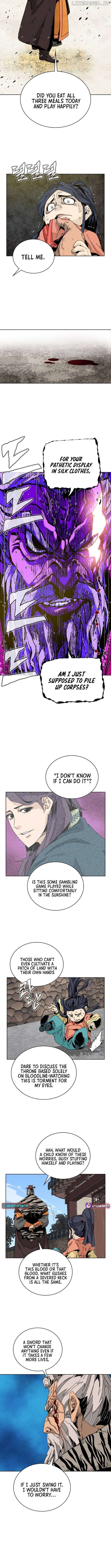King Micheon of Goguryeo Chapter 2 - page 8