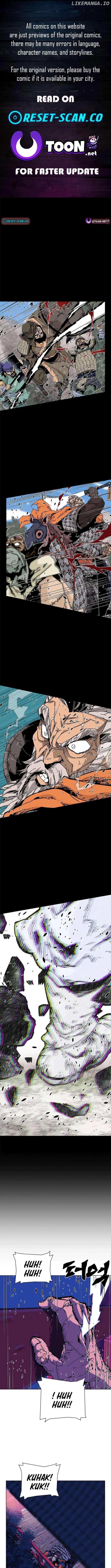 King Micheon of Goguryeo Chapter 3 - page 1