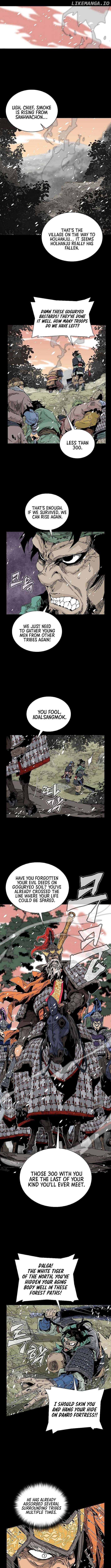 King Micheon of Goguryeo Chapter 3 - page 12