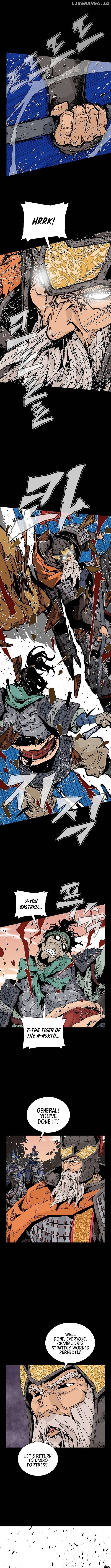 King Micheon of Goguryeo Chapter 3 - page 14