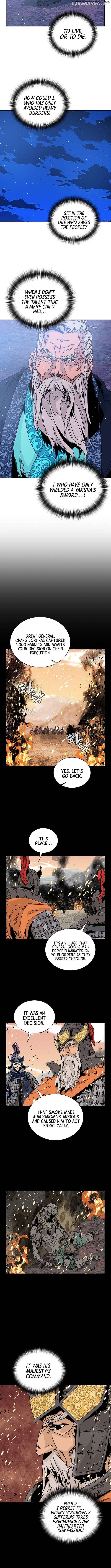 King Micheon of Goguryeo Chapter 3 - page 16