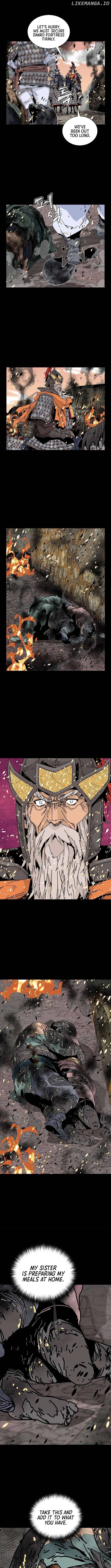 King Micheon of Goguryeo Chapter 3 - page 17